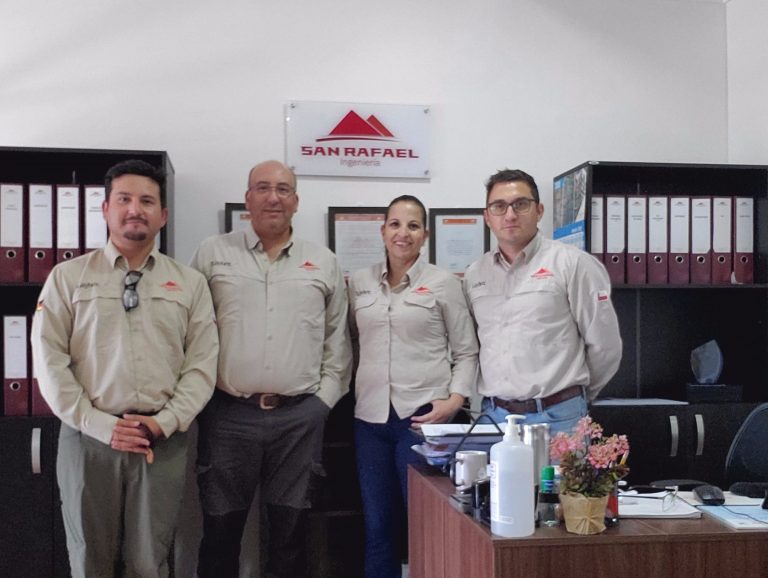 Equipo San Rafael Ingeniería S.A., Gerencia Zonal Antofagasta