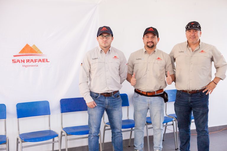 Equipo San Rafael Ingeniería