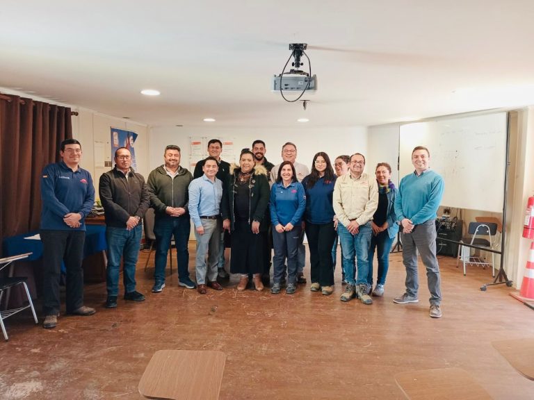 Termino de proceso de auditoria de Mantención Trinorma ISO