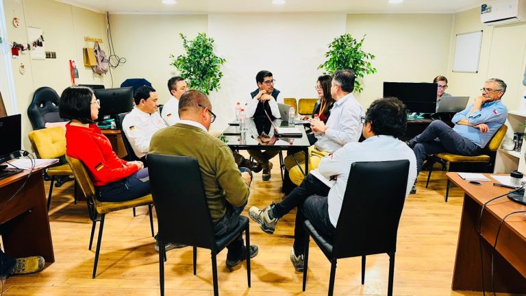 Reunión de Análisis Diario Proceso de Auditoría Noviembre 2025